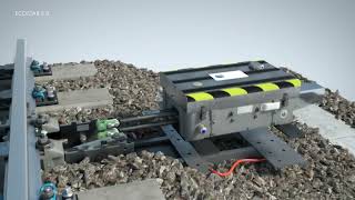 ECOSTAR Point Machine 5.0