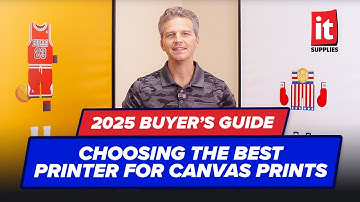 2025 Buyer’s Guide: The Best Printers for Canvas Prints