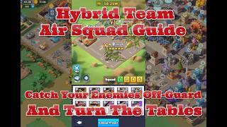 How To Build A Hybrid Air Team
