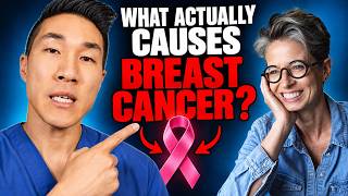 What Causes Breast Cancer? Alcohol, Weight, Exercise & BRCA Risk Explained