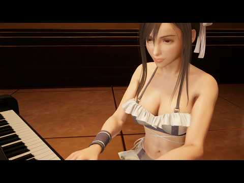 TIFAのピアノ 🎹エアリスのテーマ🎹【FF Ⅶ REBIRTH】