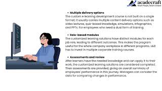 What Are Customized Learning Solutions The Complete Guide