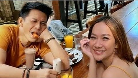 MESRAAHHHHH!!! Kedekatan Ariel Noah & Bunga Citra Lestari Selalu Bikin Netizen Baper!!