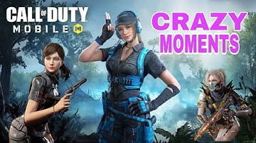 INSANE 😱😱😱😱CALL OF DUTY GAMEPLAY 4D Fastest Kills + Crazy Movement | COD Viral Clips"#codmobile #4