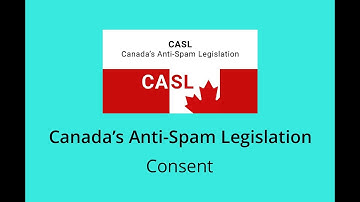 Consent- Canada