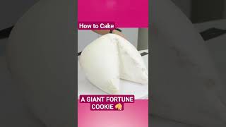 this wasnt as easy to cake as it looks! Check out the video to see for yourself! ;)
