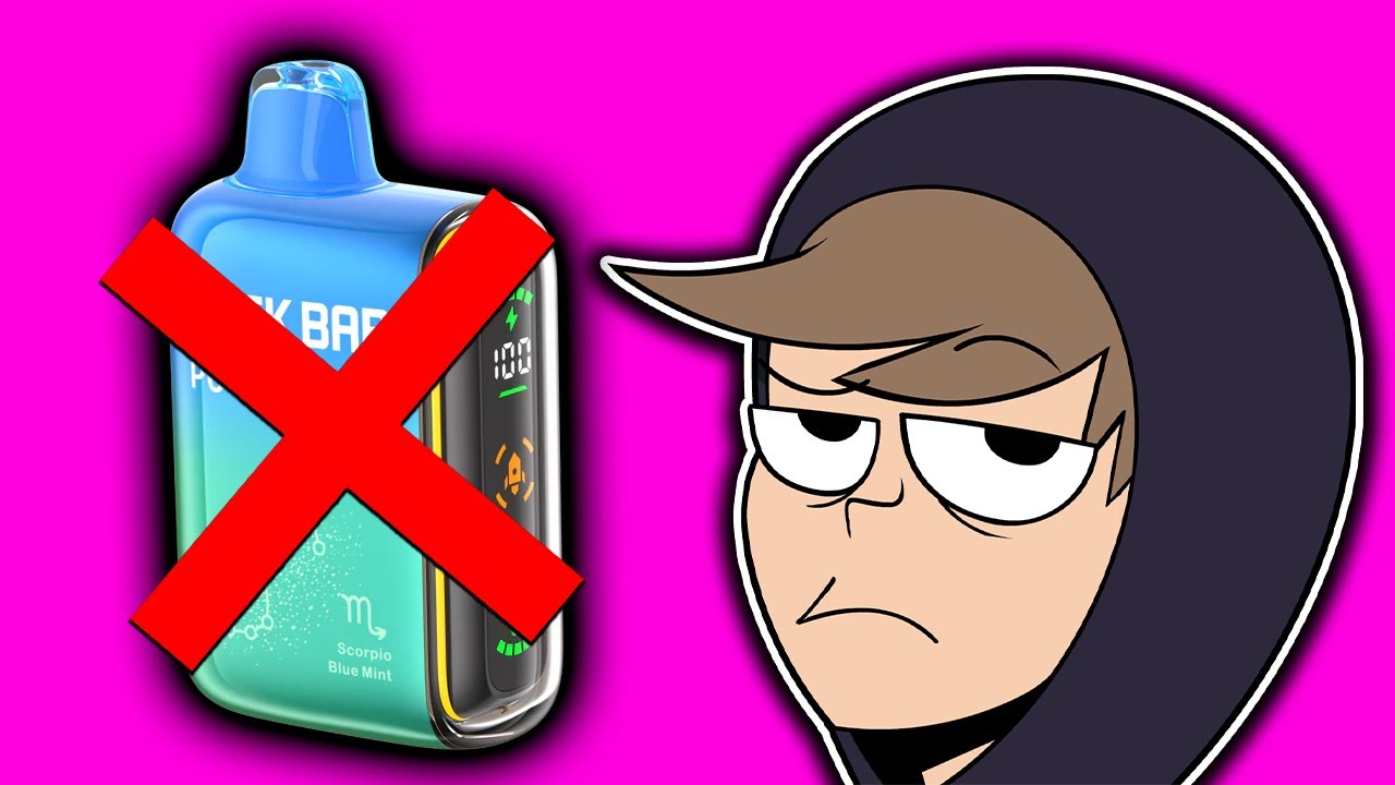 Мой директор застал меня за курением вейпа