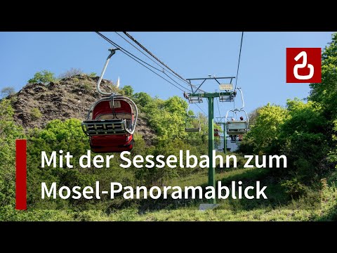 Sesselbahn Cochem - Pinnerkreuz