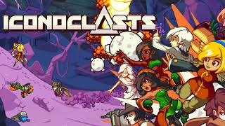 Iconoclasts OST - Jet Black (VS Black)