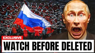 CHAOS IN RUSSIA | Putin's Plan To Hide From a Coup
