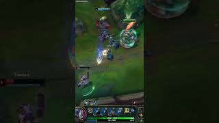 Perfect Botlane Sync (Silver Elo)