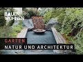 Garten gestalten  viel natur und architektur i bauen  wohnen