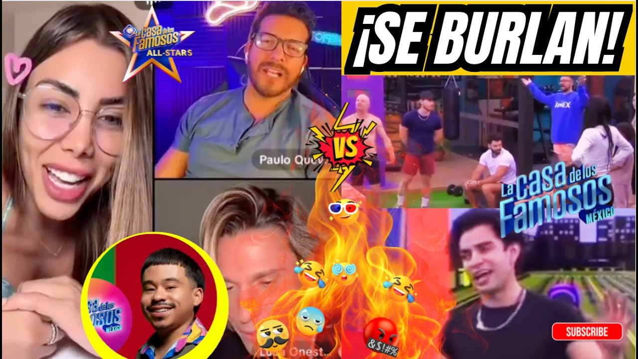 🔥¡EX-HABITANTES OPINAN SOBRE 