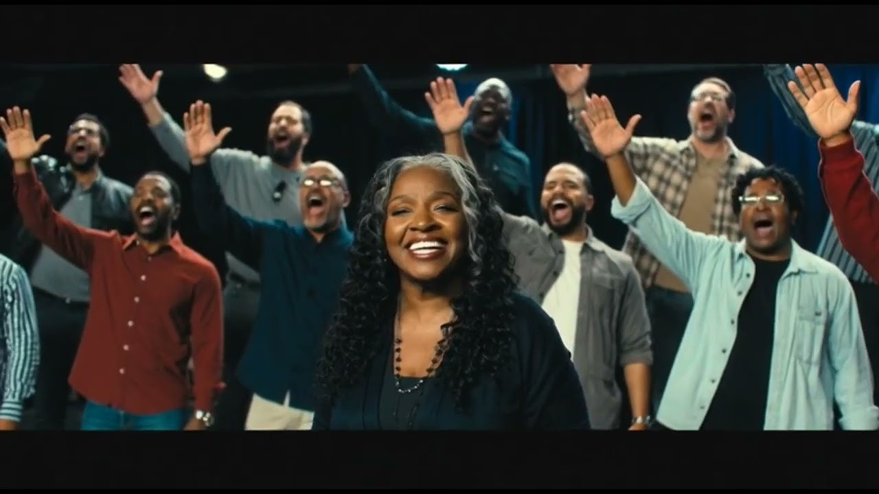 Grace and Truth Flow from the Cross |Mercy Spoke from the Cross |CeCe Winans x Ron Kenoly| Lent 2026