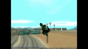 [SA-MP]UndergroundStunting Stunts