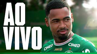 PALMEIRAS 3 X 1 PRIMAVERA | JOGO-TREINO AO VIVO screenshot 3