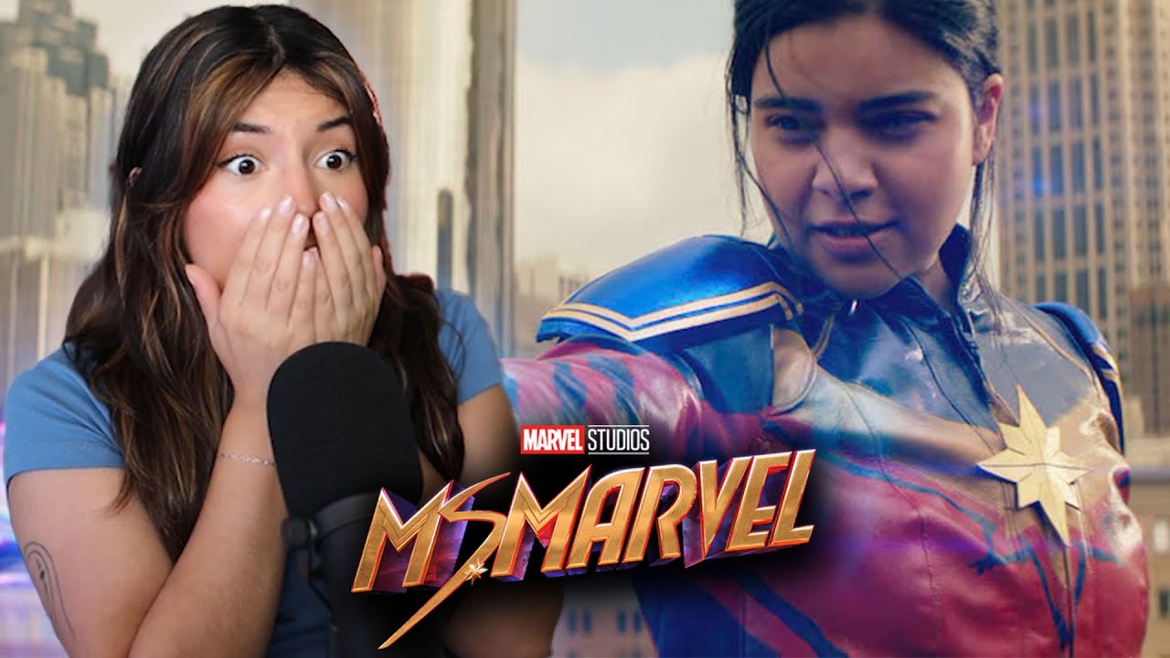 I'M SUS OF HIM!  | Ms Marvel Season 1 Episode 2 "Crushed"  Reaction!