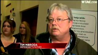 Jury finds father guilty of third-degree murder in baby's death