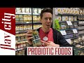 The BEST Gut Friendly Foods To Eat In 2020 - Probiotic & Fermented Foods