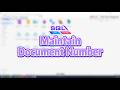 SQL Account | How to Maintain Document Number in SQL Account?
