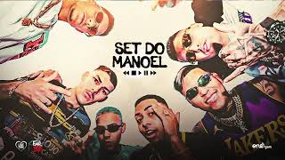 SET DO MANOEL - MC Lipi, MC Paulin da Capital, MC Marks, MC Luck e MC Bill (Love Funk)