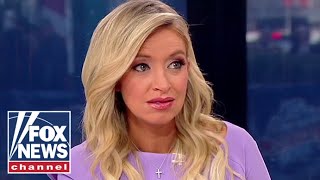 'Wow': Kayleigh McEnany marvels at NY Times piece on Biden's age Information