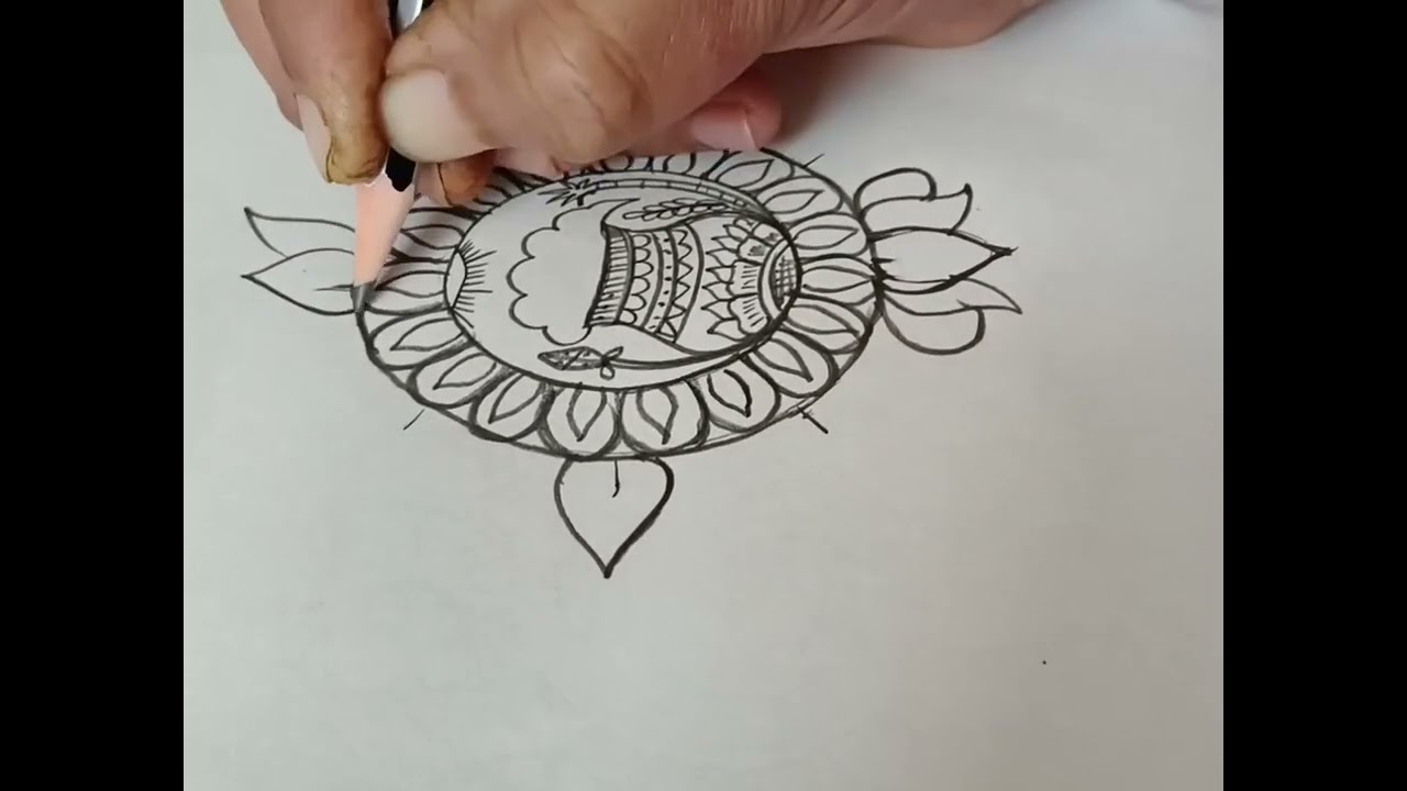 🌺🌺 New pongal design 🌺