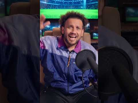 تعليق مدحت شلبي الغريب على هدف رونالدو
