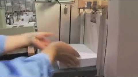 Docu Punch Automatic Paper Punch