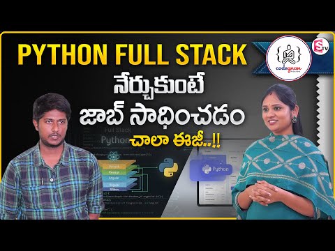 Codegnan : From Mechanical to IT Job | Real Student Journey | Python Full Stack | SumanTV USHA