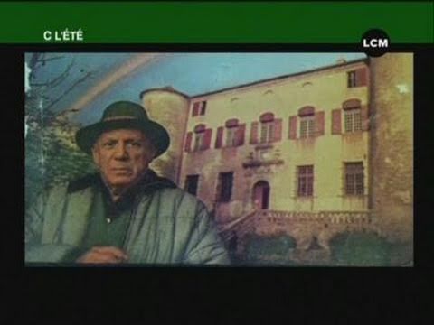 Hommage A Picasso Au Chateau De Vauvenargues Youtube Hommage A Picasso Au Chateau De Vauvenargues Youtube