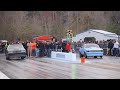 3 hours of nitrous and turbo drag racingtriggamans 1st a cuttin of 2024 full event and more