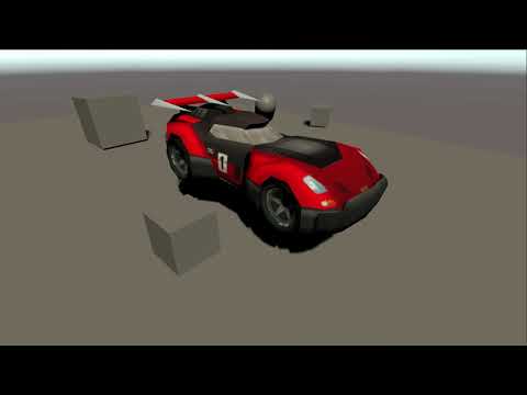 Carmageddon 2 Style Car Destruction in Unity Part 1