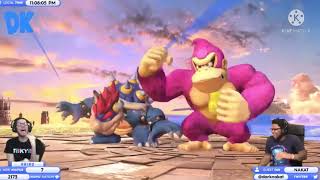 Dont Tebag Nairo And Nakat In Doubles