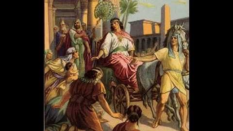 Genesis 47 (with text - press on more info. of video on the side)