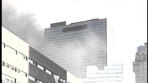 WTC 7 Collapse - CBS