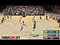Jayson Tatum FOR THE WIN?… NBA2K21 Play Now Online