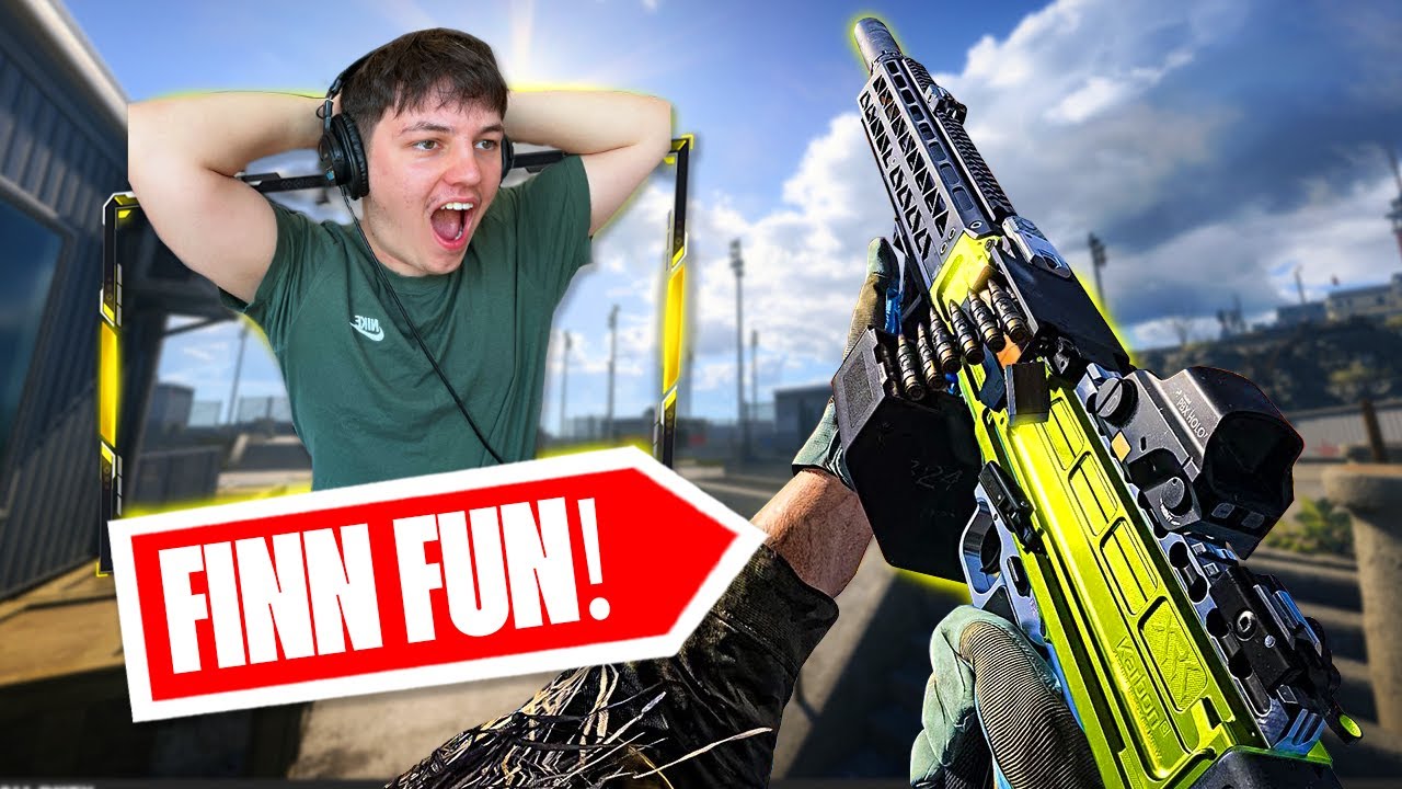 FINN NEW META !? - High Kill Trio Warzone Rebirth Gameplay