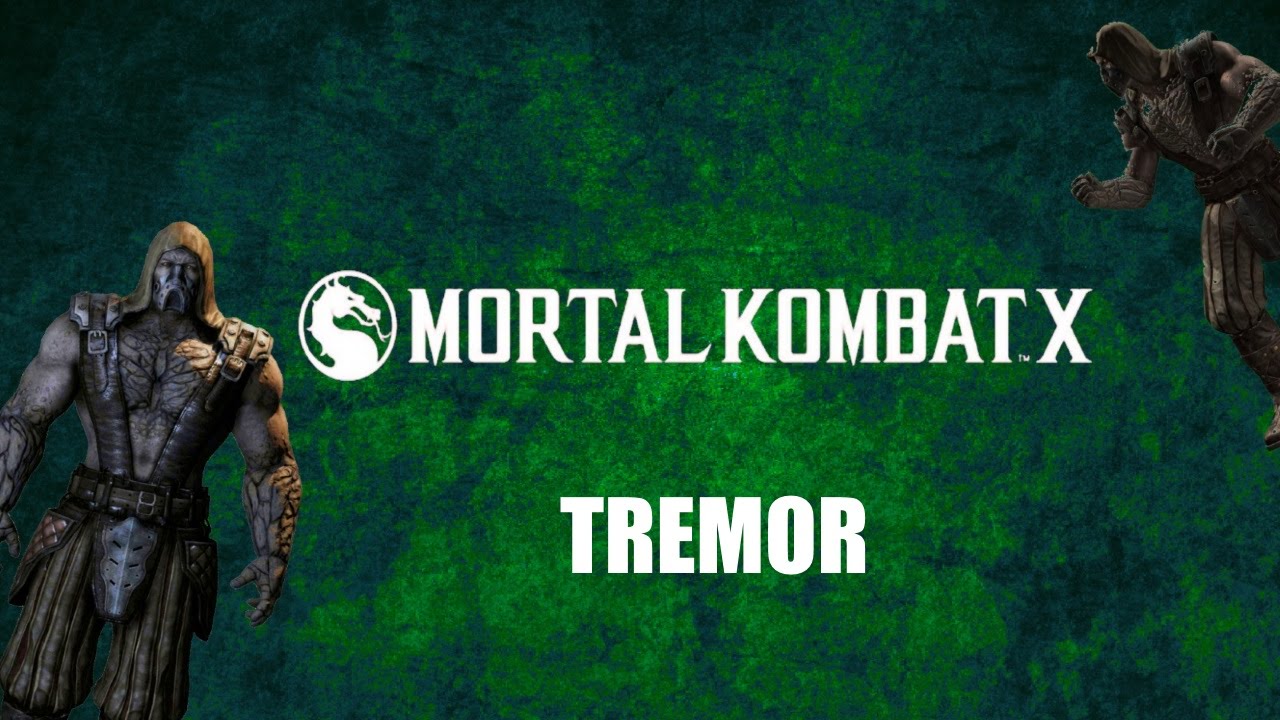 Mortal Kombat X: Tremor
