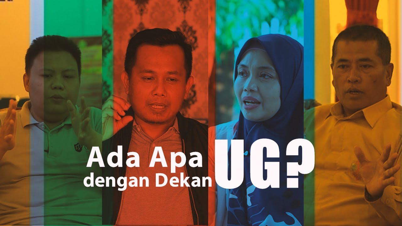 Program Studi dan Peluang Kerja Menurut Dekan Universitas Gorontalo | Bag 1/2