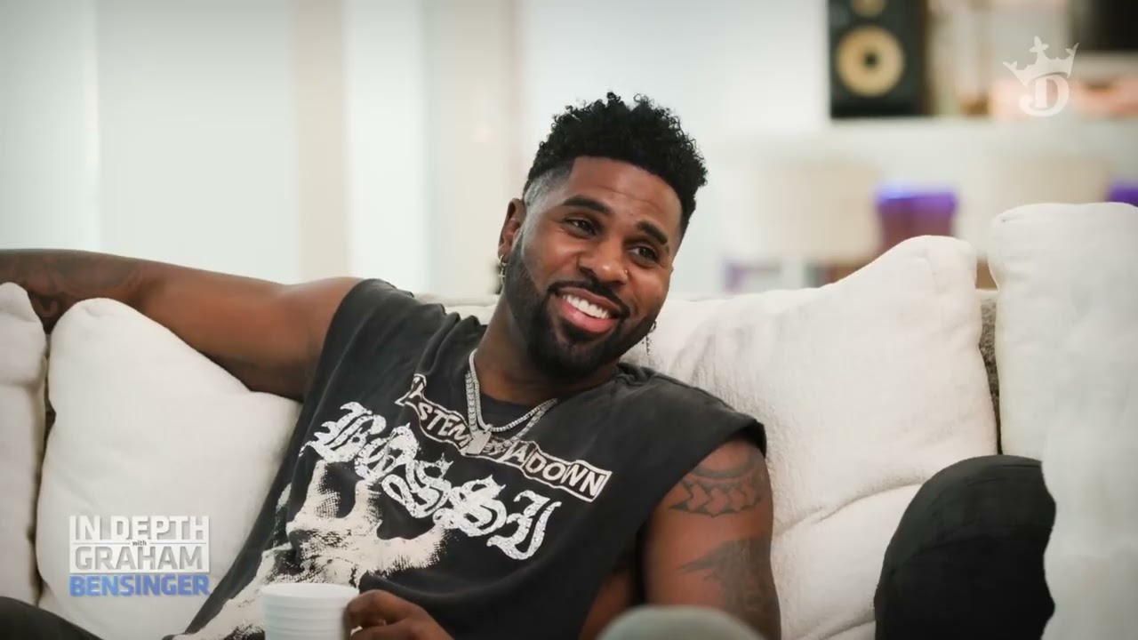 How Jason Derulo Faked Being Rich to Launch His Music Career