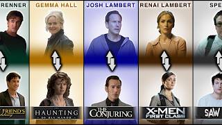 Insidious Cast and Their Other Famous Roles