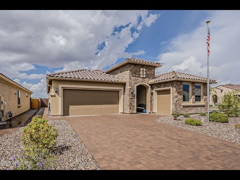 4782 N Coronado Dr, Florence, AZ home video tour