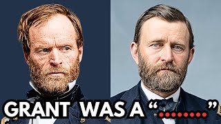 What Grant's Own Officers Said About Him Behind His Back