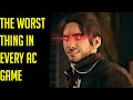 The Worst Thing About Each Assassins Creed