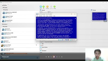 How to install Windows NT?