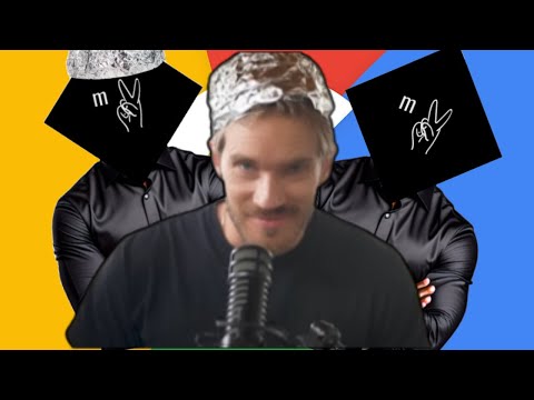 PewDiePie Has Beef With Google