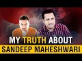 My Press Conference On Sandeep Maheshwari | Dr Vivek Bindra