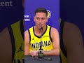 T.J. McConnell Message to Indiana Fever Ahead of Game 5 vs. Aces: "Let's get a win." 🤝