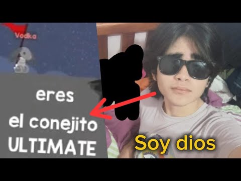 Soy el mejor jugador de Ultimate Chicken Horse (Humillé a todos)